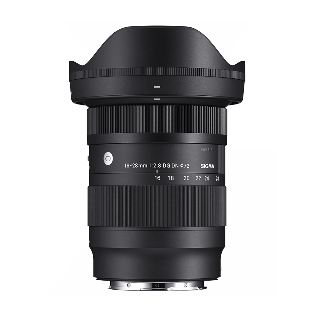 Lente Sigma 16-28mm f/2.8 DG DN Contemporary para SONY E