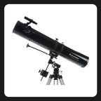 Telescopio PowerSeeker 114EQ