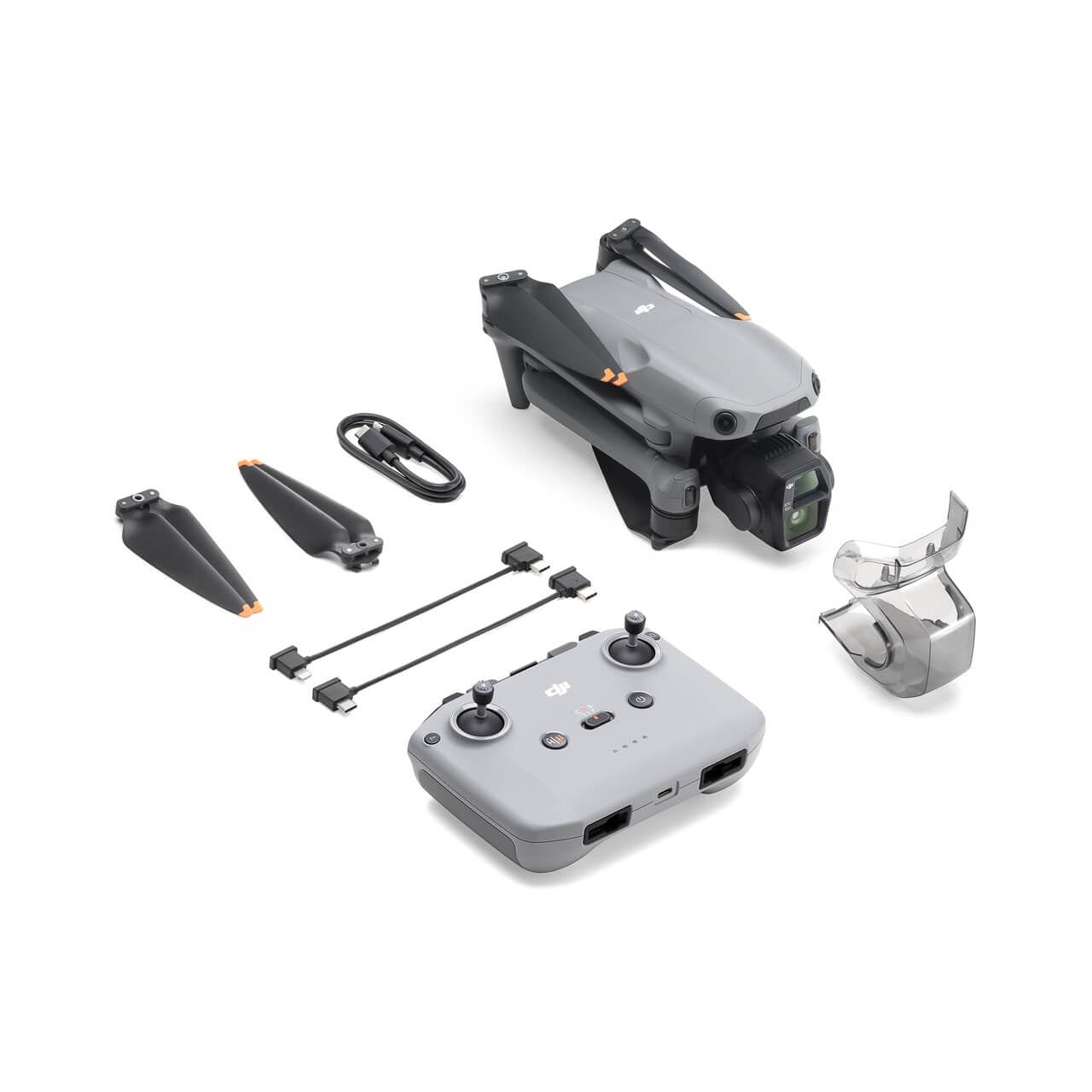 DJI Air 3S con RC-N3 Estandar