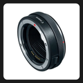CR Mount Adapter EF-EOS R con anillo