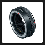 CR Mount Adapter EF-EOS R con anillo