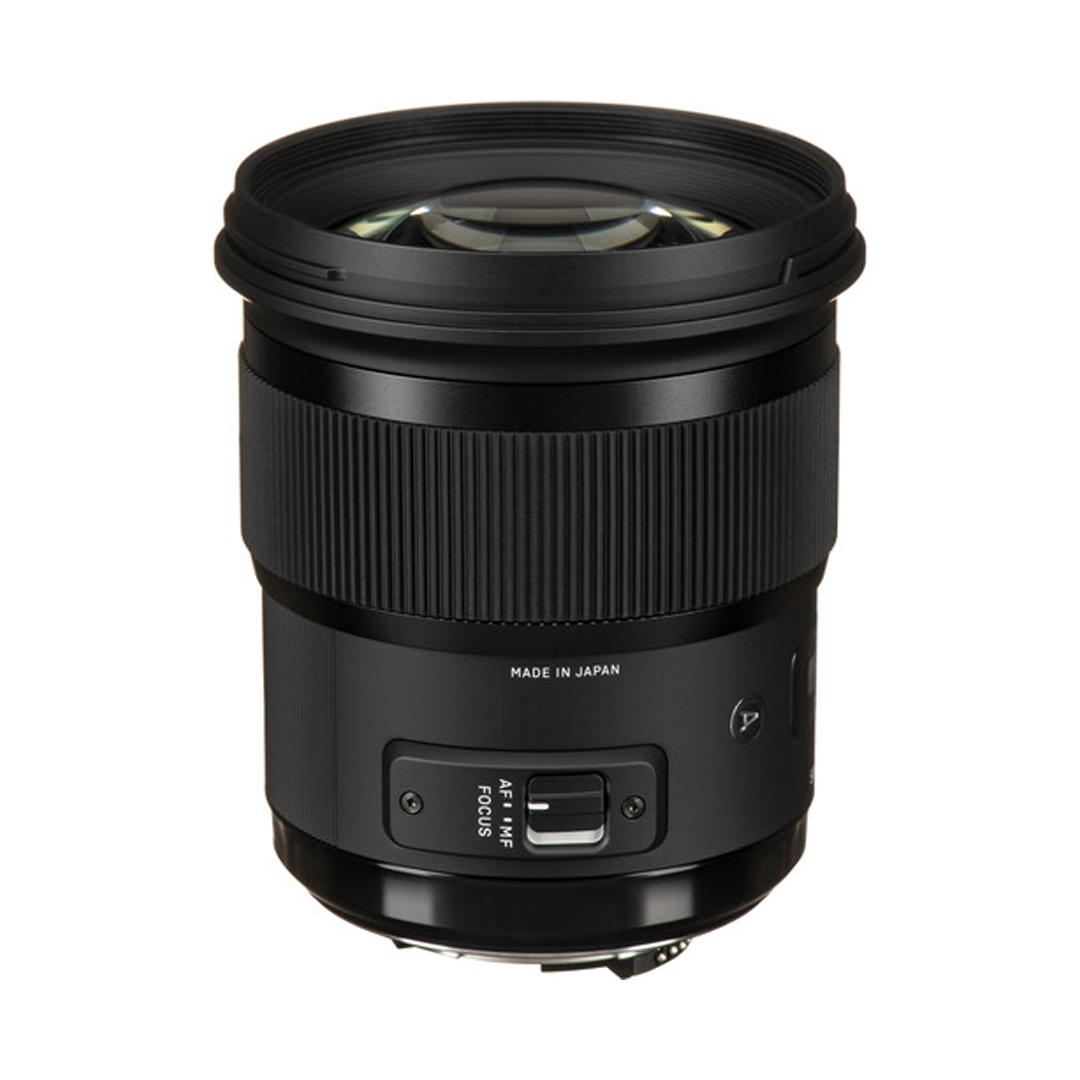 Sigma 50mm f/1.4 DG HSM Art (Nikon F)