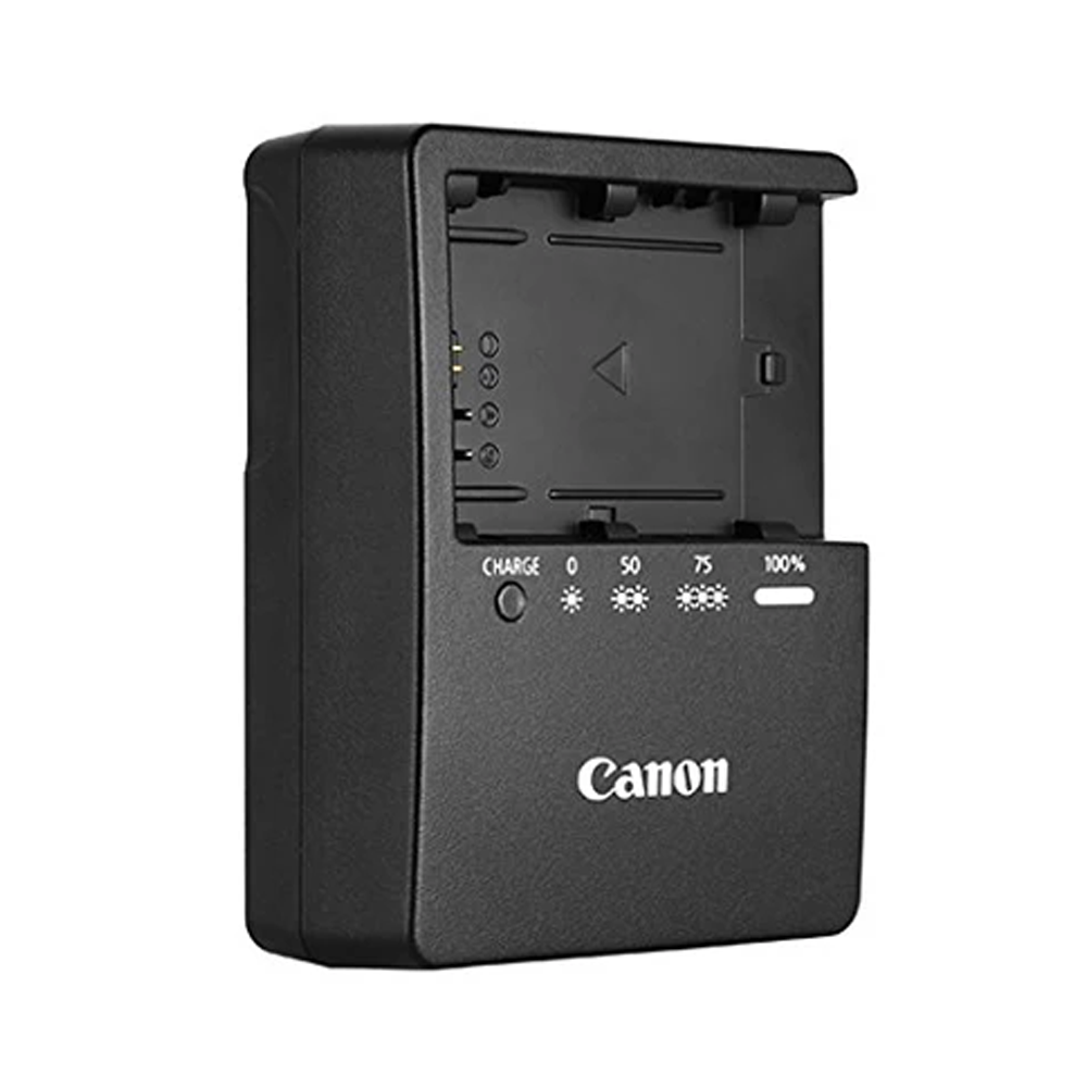 Canon LC-E6E Cargador de Batería LP-E6