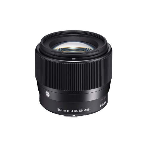 Sigma 56mm F1.4 DC DN Contemporary para Sony E - Lente Retrato APS