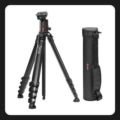 3Pod Wander tripode con B2 AB Series