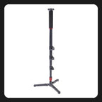 Monopod 3POD de fibra de Carbon