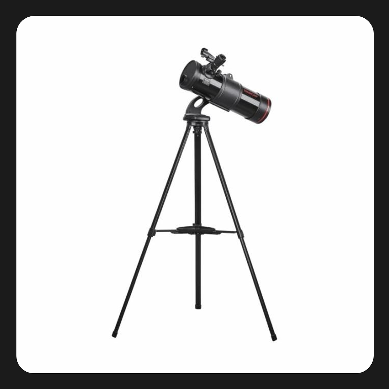 Telescopio reflector 114mm SPACE STATION – TASCO