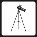 Telescopio reflector 114mm SPACE STATION – TASCO