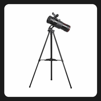 Telescopio reflector 114mm SPACE STATION – TASCO