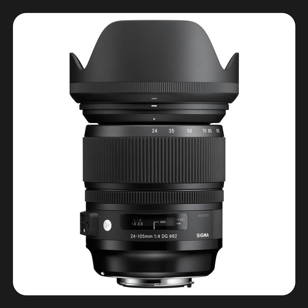 Sigma 24-105mm f4 DG OS HSM Art