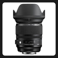Sigma 24-105mm f4 DG OS HSM Art