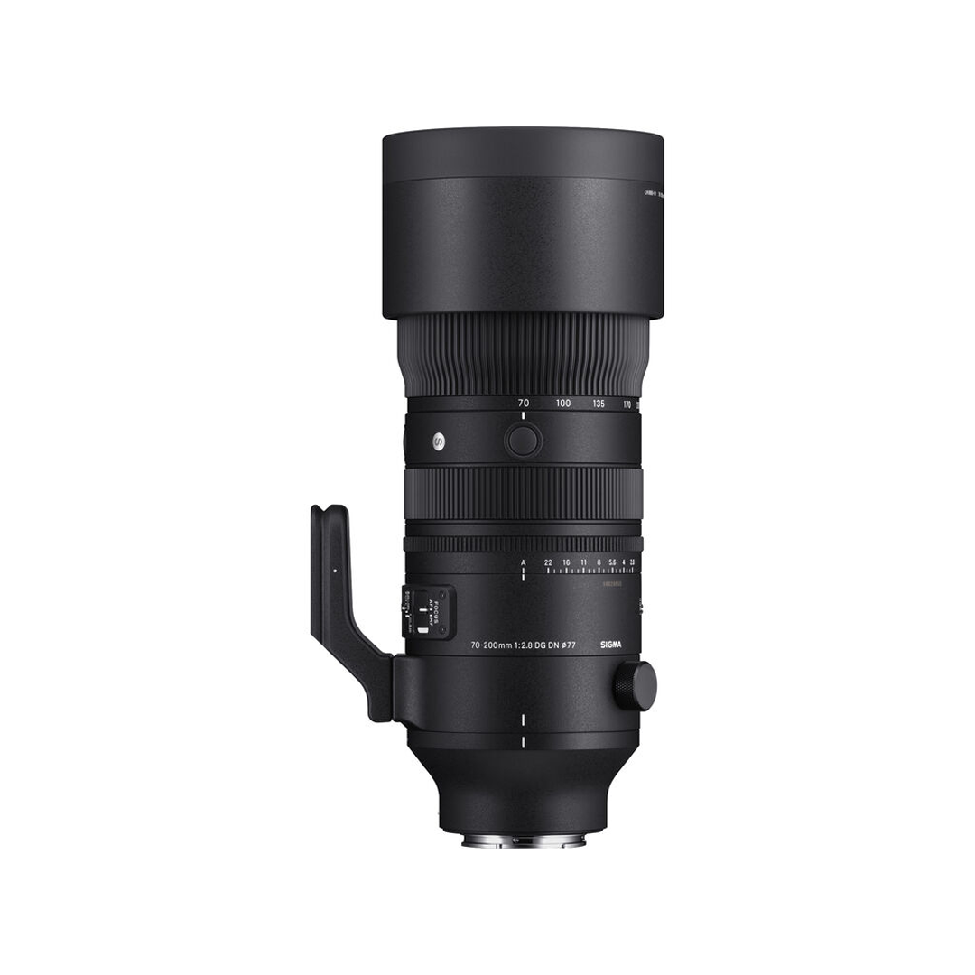 Sigma 70-200mm f/2.8 DG DN OS Sports Lens (Sony E)