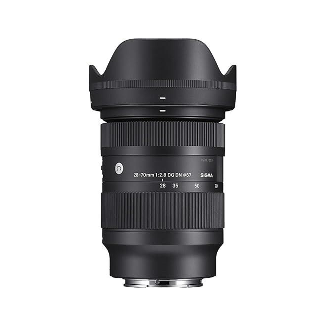 Lente Sigma 28-70mm 2.8 DG DN Contemporary para Sony