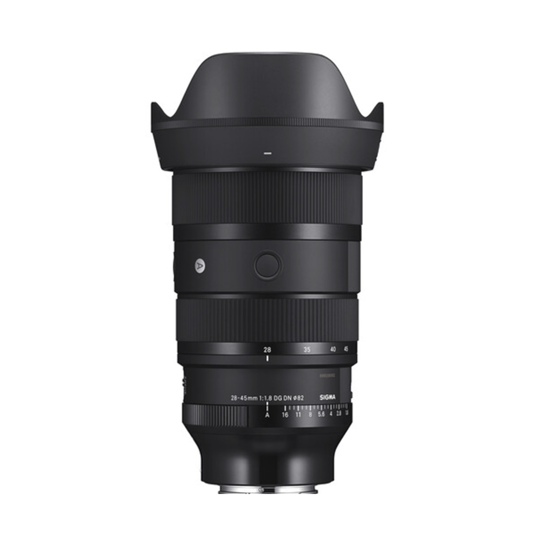 Lente Sigma 28-45mm f/1.8 DG DN Art para Sony