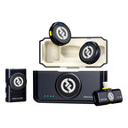 Hollyland Lark M2 DUO Kit Inalámbrico 2 Personas (2.4 GHz)