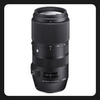 Sigma 100-400mm f5-6.3 DG OS HSM Contemporary