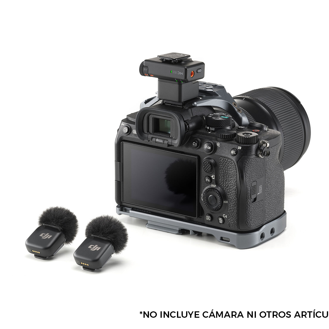 Adaptador de Cámara DJI Mic Series