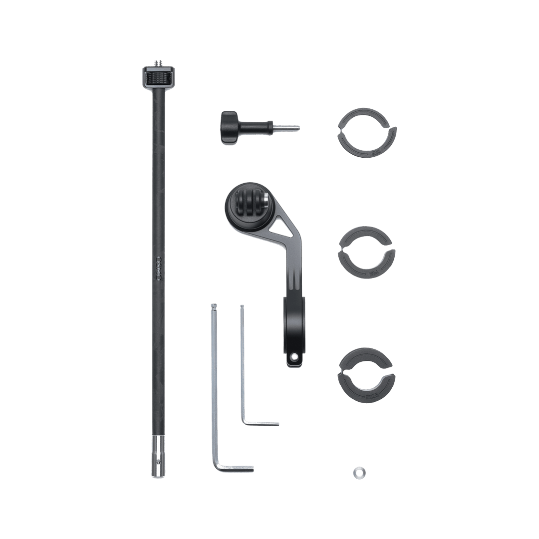 DJI Osmo Soporte Multifuncional para Tubo de Bicicleta