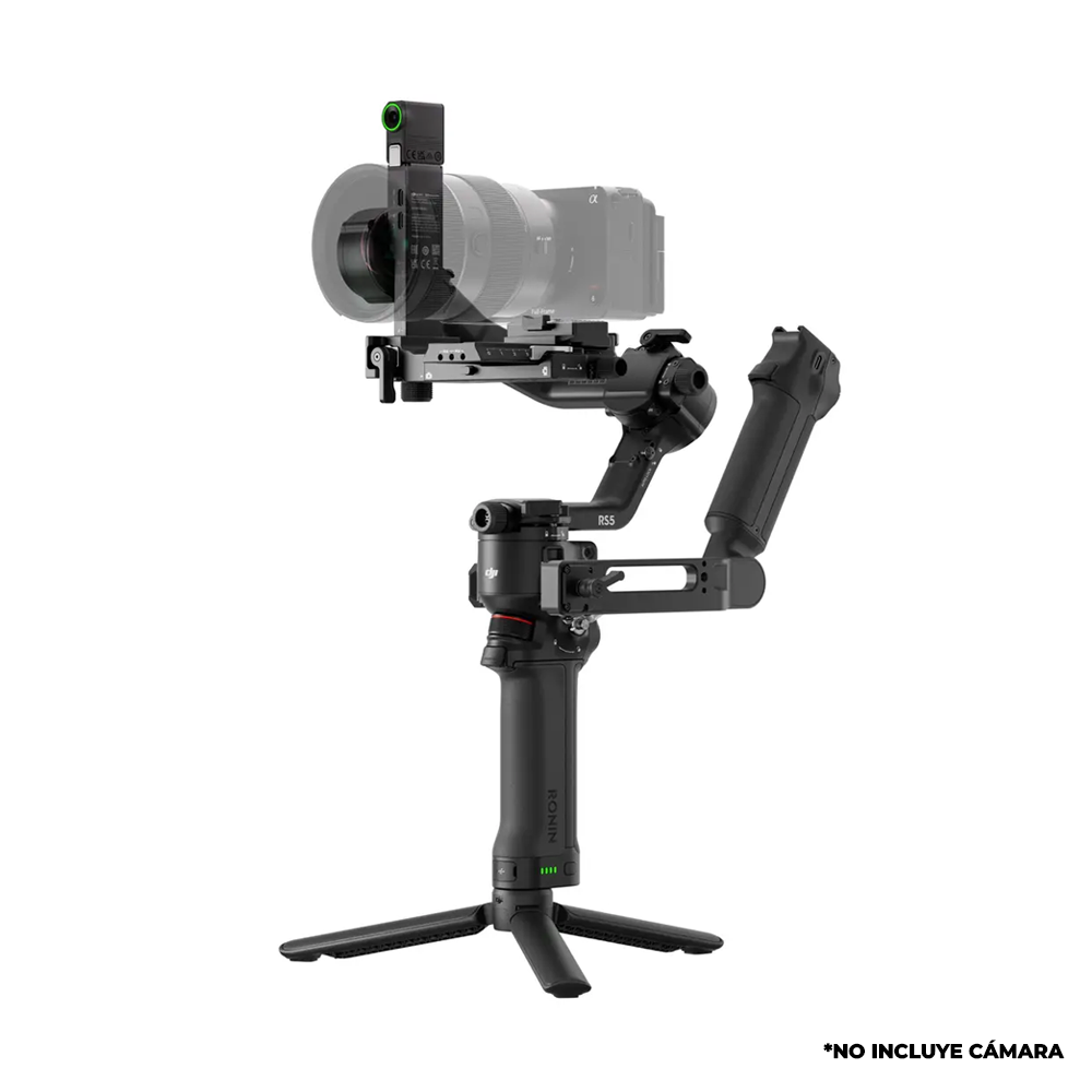 DJI RS 5 Gimbal Estabilizador Combo