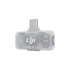 Receptor Móvil DJI Mic Series