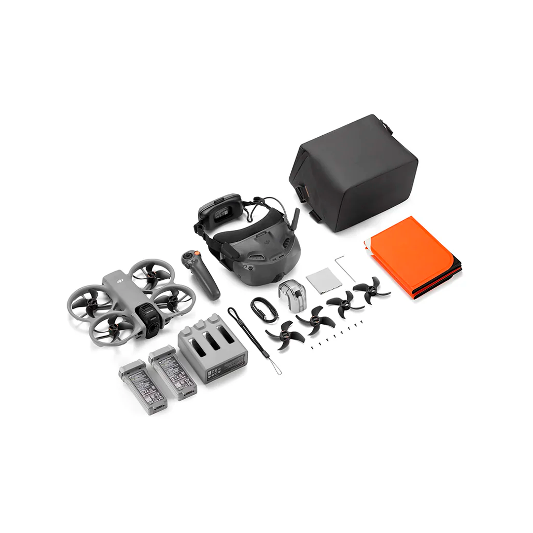 DJI Avata 360 Motion Fly More Combo