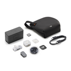 DJI Mic Mini 2 (1 TX + 1 Mobile RX + Estuche de Carga)
