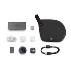 DJI Mic Mini 2 (1 TX + 1 Mobile RX + Estuche de Carga)