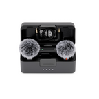 DJI Mic Mini 2S (2 TX + 1 RX + Estuche de Carga)