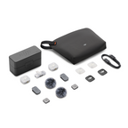DJI Mic Mini 2 (2 TX + 1 Mobile RX + Estuche de Carga)
