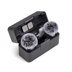 DJI Mic Mini 2 (2 TX + 1 Mobile RX + Estuche de Carga)