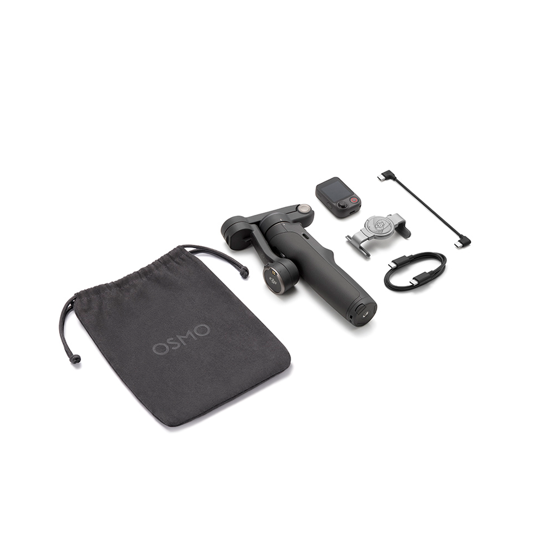 DJI Osmo Mobile 8P Standard Combo