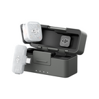 DJI Mic Mini 2S (1 TX + 1 Mobile RX + Estuche de Carga)