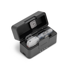 DJI Mic Mini 2S (1 TX + 1 Mobile RX + Estuche de Carga)