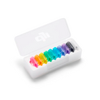 DJI Mic Mini 2S Set de Cubiertas Frontales Magnéticas Multicolor