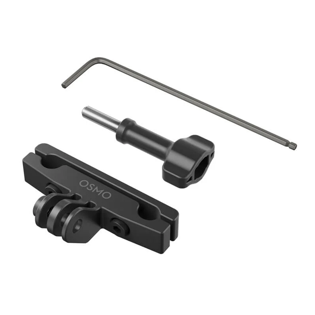 Soporte para Riel de Sillín de Bicicleta DJI Osmo Action