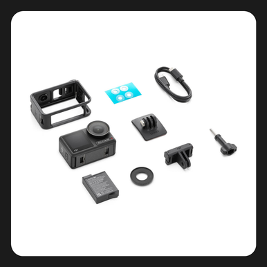 Osmo Action 4 Standard Combo