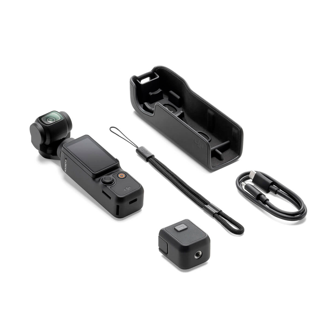 Osmo Pocket 3 Standard