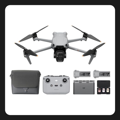 DJI Air 3S Fly More Combo (DJI RC-N3)