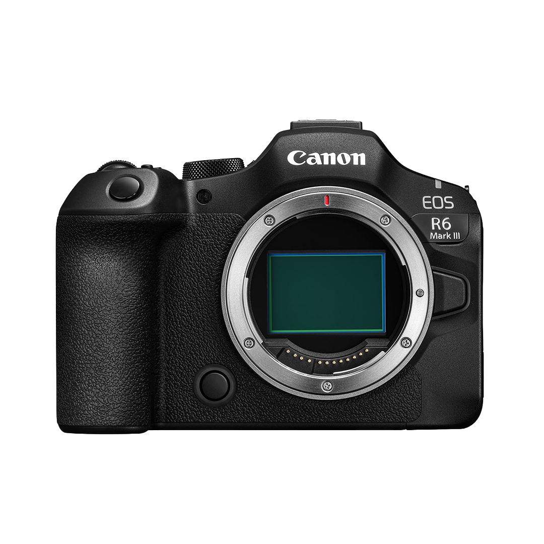 Canon EOS R6 Mark III Body