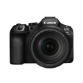 Canon EOS R6 Mark III con RF 24-105mm F4L IS USM