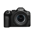 Canon EOS R6 Mark III con RF 24-105mm STM