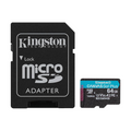Kingston Canvas Go! Plus microSDXC 64GB