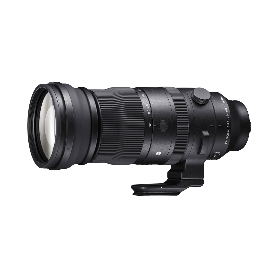 Sigma 150-600mm f/5-6.3 DG DN OS Sports (Sony E)