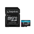 Kingston Canvas Go! Plus microSDXC 128GB