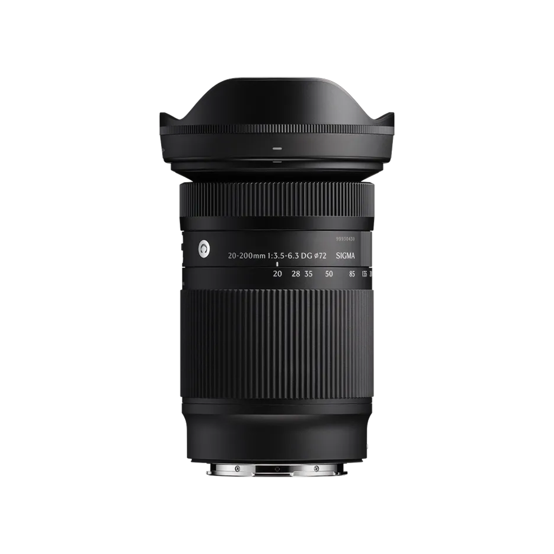 Sigma 20-200mm f/3.5-6.3 DG Contemporary (Sony E)