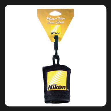 Nikon Micro Fiber Cleaning Cloth Pequeño