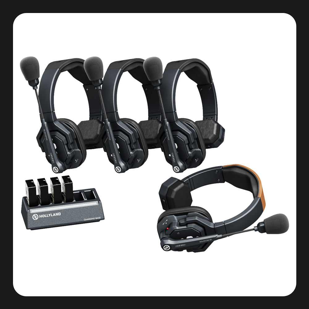 Solidcom SE Intercomunicadores