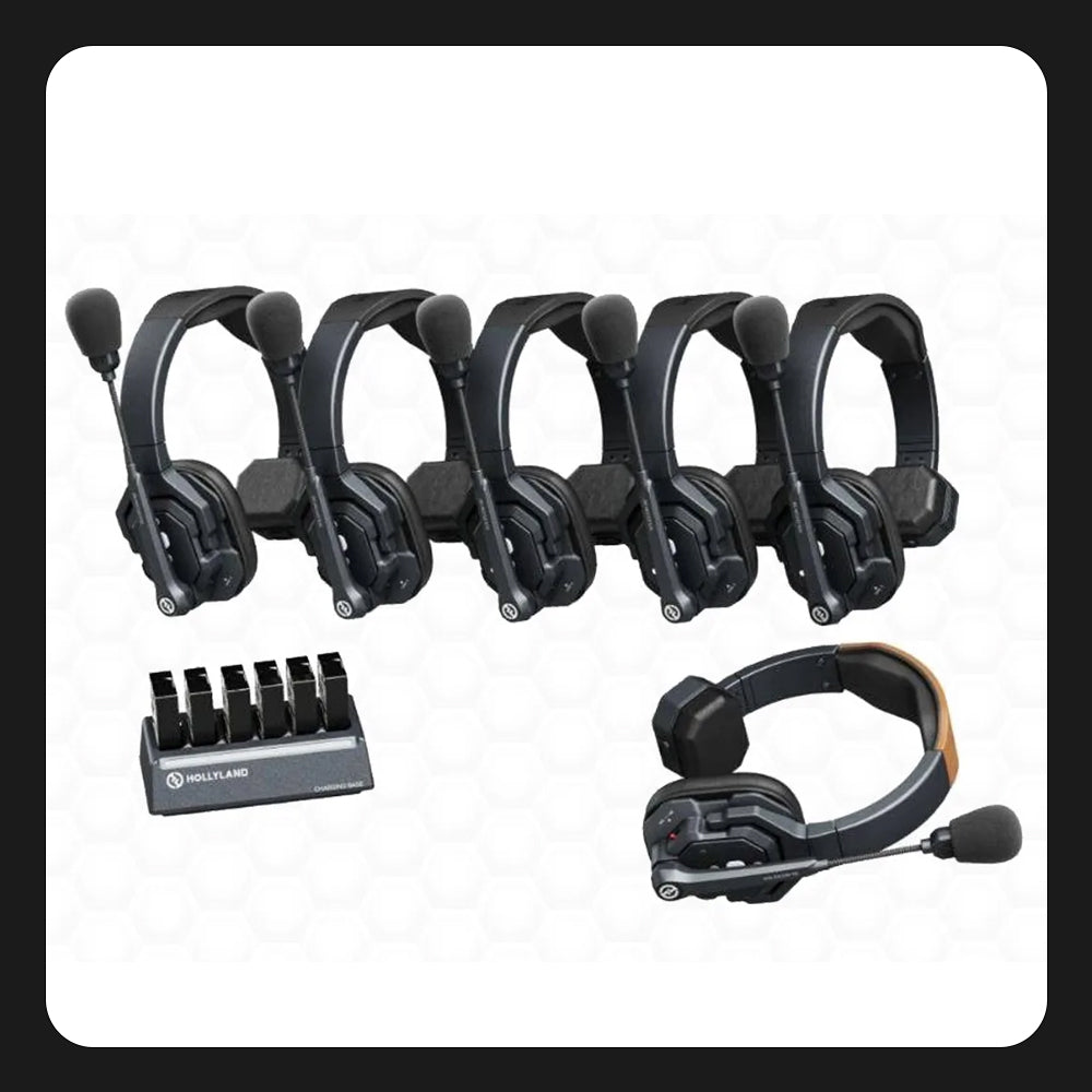 Solidcom SE Intercomunicadores