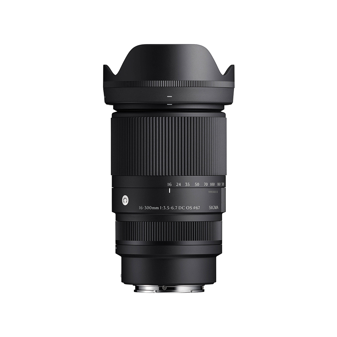 Sigma 16-300mm f/3.5-6.7 DC OS Contemporary (Sony E)