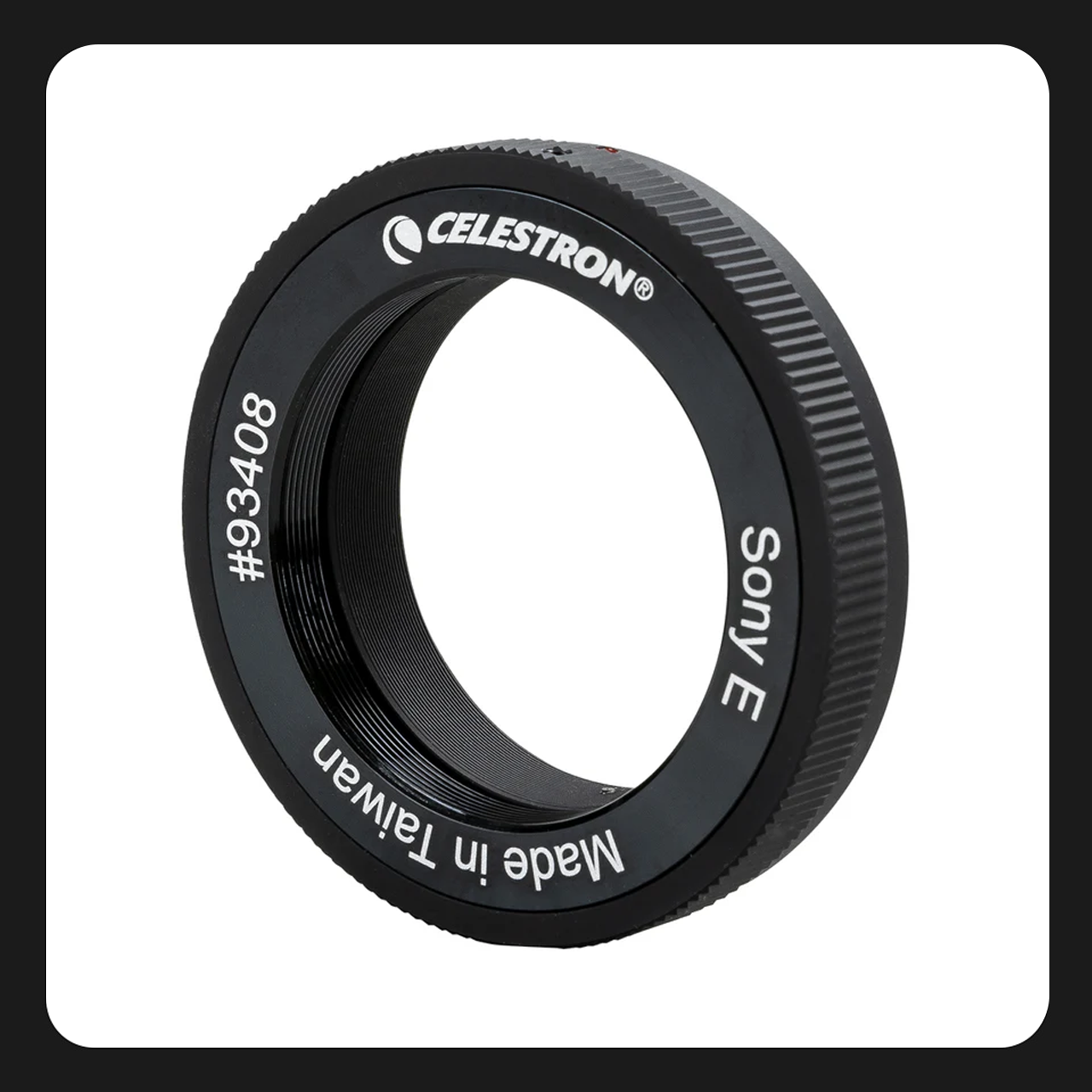 Celestron Sony E Mount 42mm T Ring